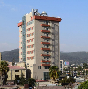 Отель Addissinia Hotel  Аддис-Абеба